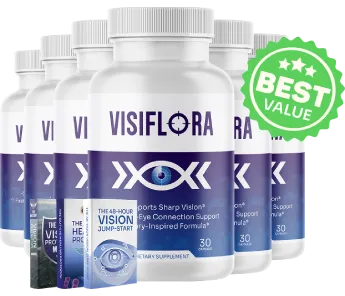 VisiFlora VisiFlora - 22-in-1 Vision Support Formula
