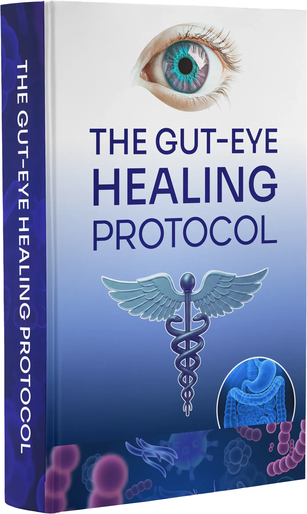 The Gut-Eye Healing Protocol The Gut-Eye Healing Protocol - Free Bonus with VisiFlora